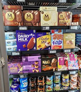 Take Home Ice Cream Freezer