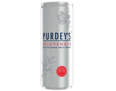 Purdey's on-the-go format