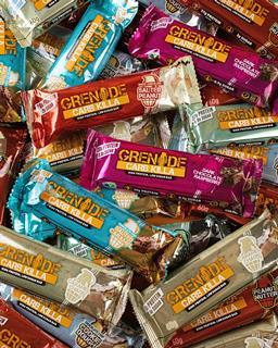 Grenade Protein Bars_Group