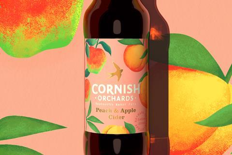 CO Peach Cider