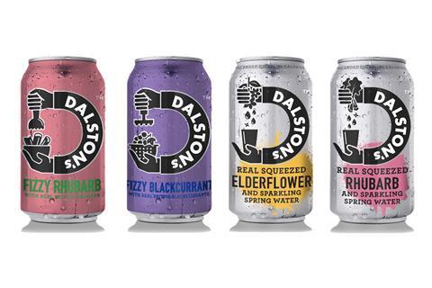 Dalstons New Flavours