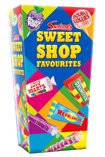 74056 Sweet Shop Favourites Gift Carton 324g