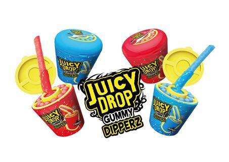 Juicy Drop Gummy Dipperz