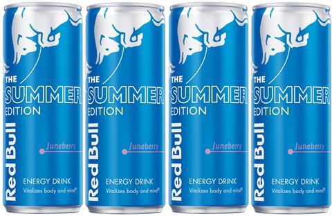 Redbull Juneberry
