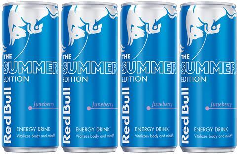 Redbull Juneberry