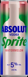 Absolut Vodka & SPRITE Watermelon (1)
