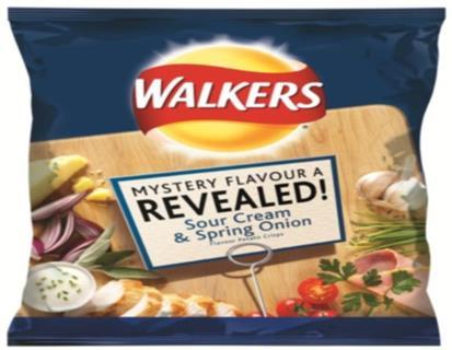 Walkers mystery A