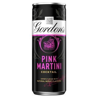 Gordon's Pink Martini