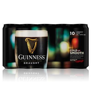 Guinness 10 Pack
