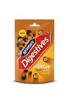 McVitie's Digestives Nibbles