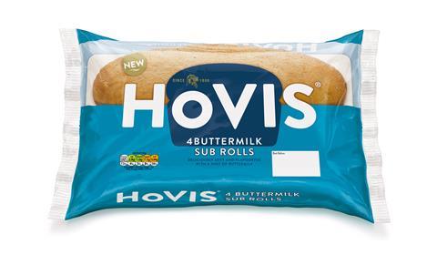 62510 Hovis White Buttermilk Sub Rolls 4PK HIGH 240425 7981821