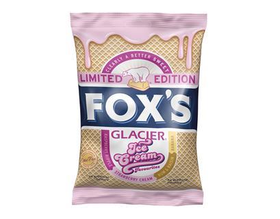 Fox's Ice Cream limited edition