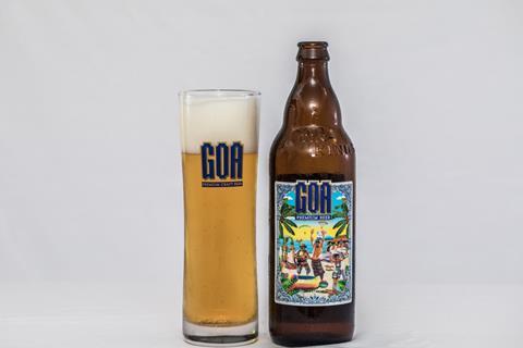 Goa beer