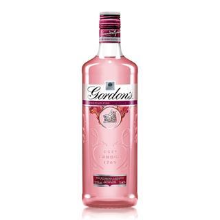 Gordon's Premium Pink Bottle Shot