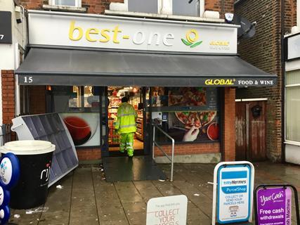Kay Patel's Best-one Wanstead (Global Food and Wines)