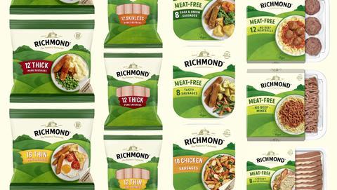 Richmond meat free