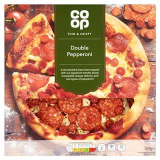 Co-op Pizza