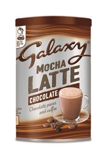 Galaxy Mocha Latte