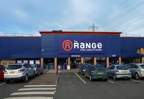 The Range Discount Store