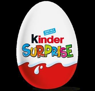 Kinder Sup