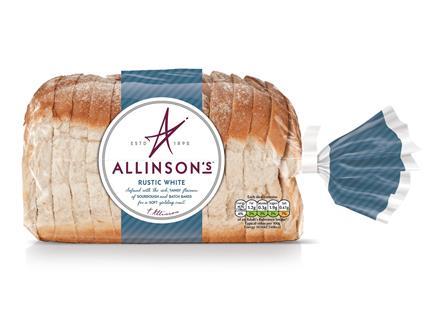 Allinson's new loaf