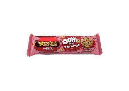 Maryland Ooh How Jammie Cookies 200g - patersons