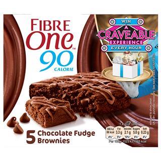 Fibre One Brownies