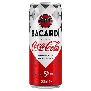 BACARDI & Coca-Cola