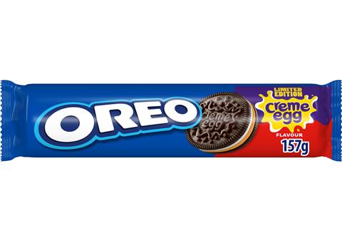 OREO CE Packshot