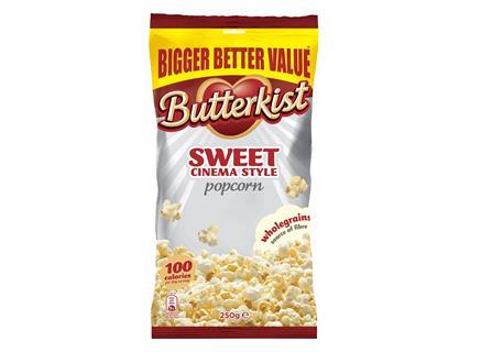 Butterkist bigger better value