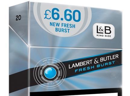 Lambert and Butler_Fresh Burst