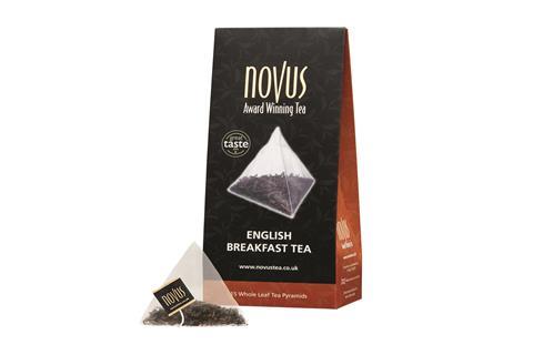 Novus Tea