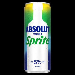 Absolut Vodka & SPRITE x