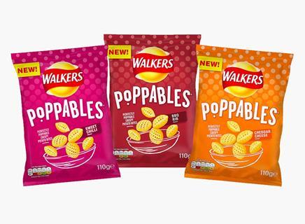 Walkers Poppables