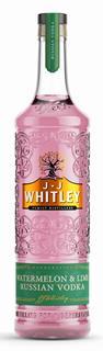 JJ Whitley Watermelon & Lime Russian Vodka new bottle crop