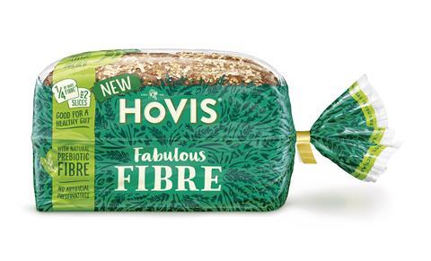 Hovis Fabulous Fibre