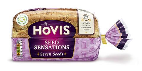 Hovis Seed Sensations