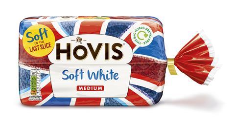 Hovis Soft White