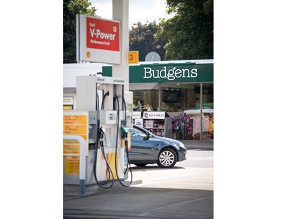Shell Budgens Partnership Expansion