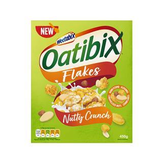 Oatibix Nutty Crunch