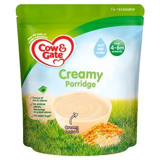 Danone c&g cereal creamy