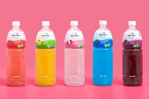 MoguMogu-1 litre bottles