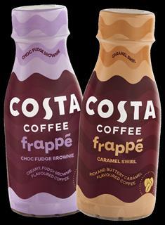 Costa Frappe range - convenience resized