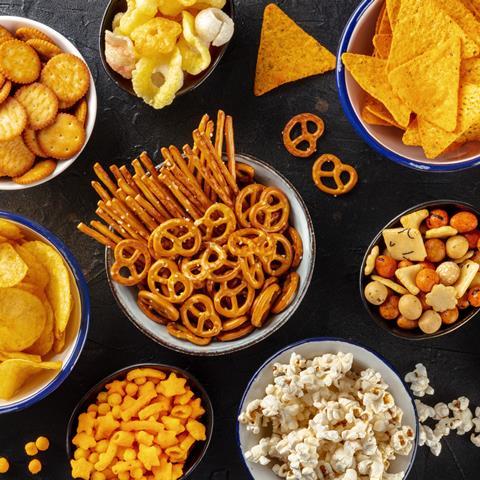 snacks image