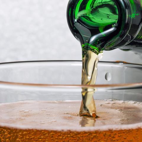 No and low alcohol beer sales