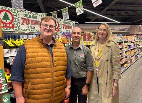 SPAR Brownedge Road, Lostock Hall x Marie Curie