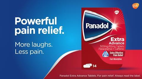 Panadol - More Laughs, Less Pain