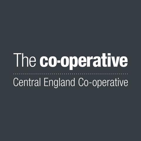 Central England Co-op Logo