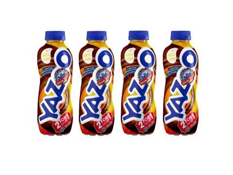 Yazoo Choc Orange