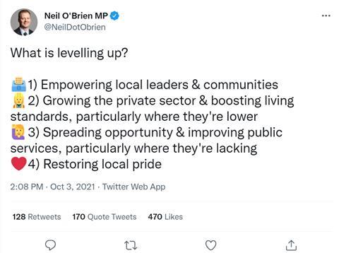 Neil O Brien_Levelling Up